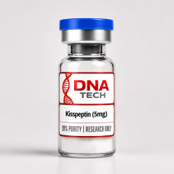 Kisspeptin 5mg — research-use-only peptide vial, DNA-Tech